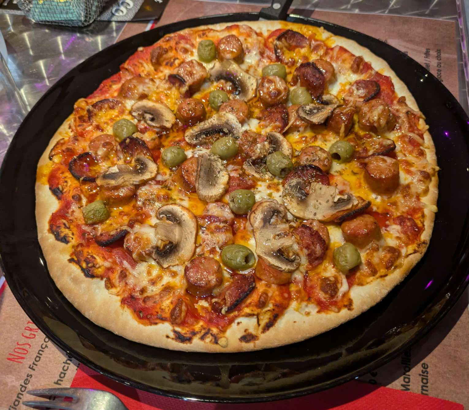 Pizza